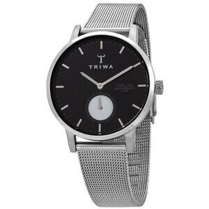 FX04098B NWT Triwa Fashion Ladies Quartz Polished Stainless Steel Authentic Watc
